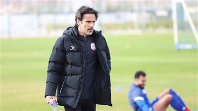 نونو ألميدا: الفترة المقبلة في الدوري صعبة.. وأسعى لتجهيز جميع اللاعبين