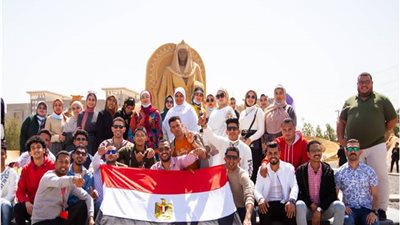 السياحة تكشف مجهودها لرفع الوعي الأثري خلال الثلث الأول من العام الجاري | صور 