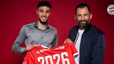 بايرن ميونخ يعلن التعاقد مع المغربي نصير مزراوي حتى عام 2026