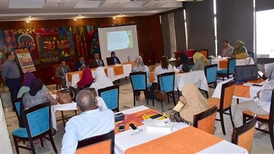انطلاق فعاليات الدورة التدريبية لأعضاء المجتمع المدني والرائدات الريفيات في الأقصر 