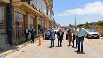 رئيس مياه الإسكندرية: تحديث فروع لاستيعاب أكبر عدد من العملاء وتقليل الانتظار