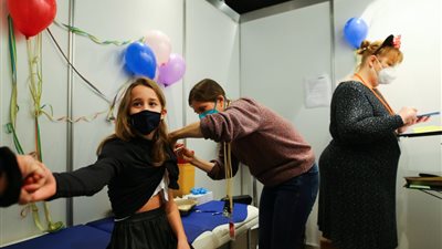 لجنة اللقاحات الألمانية: جرعة واحدة من لقاح فيروس كورونا كافية للأطفال