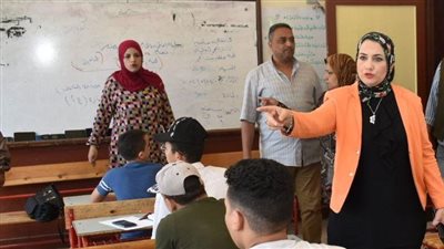 استبعاد اثنين من رؤساء لجان امتحانات الشهادة الإعدادية بالإسكندرية