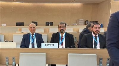 وفد مصري يشارك في التصويت لاختيار مدير عام منظمة الصحة العالمية