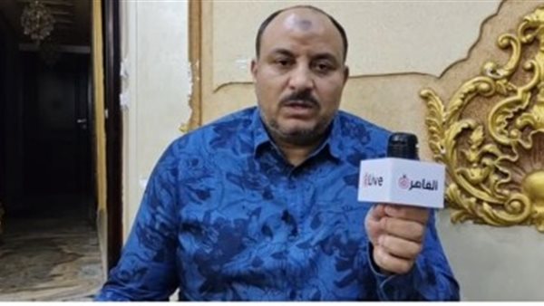 والد المصري المختطف