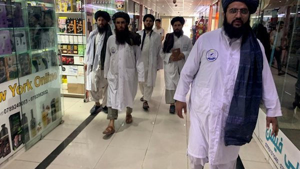 شرطة الأخلاق 