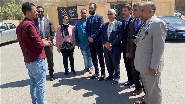 محرر القاهرة 24 مع