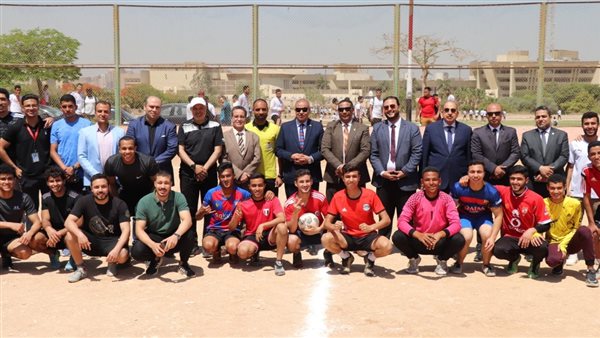 تفقد رئيس جامعة الأزهر