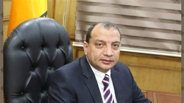 رئيس جامعة بني سويف