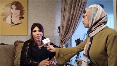 غادة إبراهيم عن أزمة جنازة سمير صبري: مبشفش قدامي لما بتعصب | فيديو