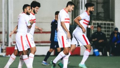 فيريرا يصعد 4 ناشئين لمران الزمالك