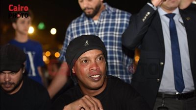 رونالدينيو: ميسي ومحمد صلاح من أفضل لاعبي العالم.. ومصر أعطتني حبًا كبيرًا | بث مباشر