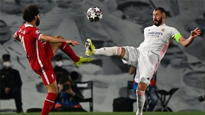 كريم بنزيما: محمد صلاح لديه الحرية في الحديث كما يريد.. ومبابي لم يخونني