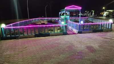 استعدادات مكثفة لرفع كفاءة شاطئ مصيف جمصة بالدقهلية لاستقبال المصطافين خلال فصل الصيف