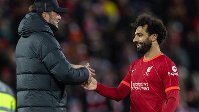يورجن كلوب: محمد صلاح أسطورتنا.. والجماهير ستحتفل الليلة بتجديد عقده