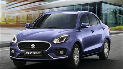 يبدأ من 285 ألف جنيه.. سعر سوزوكي ديزاير 2022 في مصر