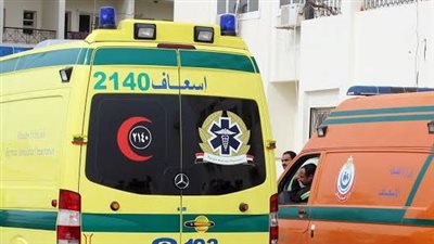 إصابة 5 أشخاص في حادث انقلاب سيارة بالطريق الصحراوي الشرقي بالمنيا