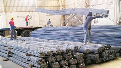 تعرف على أسعار الحديد اليوم الأحد 25 ديسمبر 2022