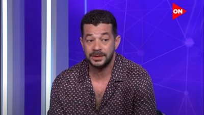 دخلت التمثيل صدفة وأمي طلعتني راجل غير متغول في سلطاته.. أبرز تصريحات شريف سلامة مع لميس الحديدي