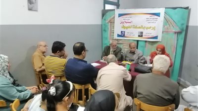  ثقافة الدقهلية تنظم أمسية شعرية عن أمير الشعراء أحمد شوقي 