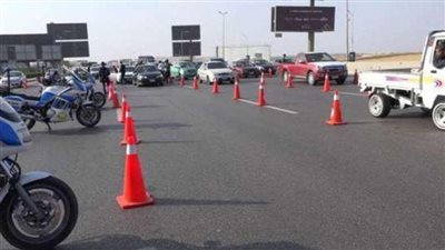 لمدة شهر.. تحويلات مرورية بمحور اللبيني والطريق السياحي والمنصورية والدائري