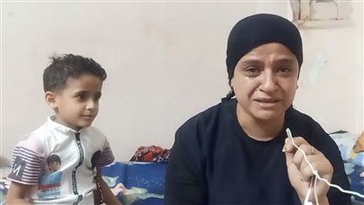 نفسي أطلع له شهادة ميلاد.. سيدة تروي أسباب رفض زوجها تسجيل نجلهما: حاول بيعه قربانًا للجن | بث مباشر 