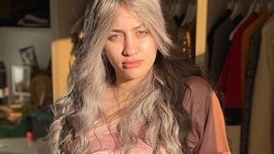 وصول مودة الأدهم لنظر استشكال سجنها 6 سنوات في قضية الاتجار بالبشر