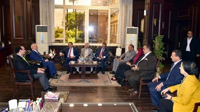 رئيس إقليم البترا من الأقصر: هناك رغبة حقيقية في تفعيل التعاون الثنائي بين المدينتين