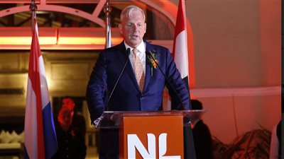 السفير الهولندي: نتعاون مع مصر في ملف المرأة.. وهي تعطي أولوية لتحسين ظروف حياتها وعملها