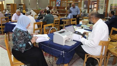 تعليم القاهرة: 194 ألف طالب أدوا امتحان الشهادة الإعدادية في مادة الهندسة