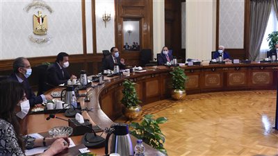 اليوم..اجتماع مجلس الوزراء الأسبوعي بمقر الحكومة بالعاصمة الإدارية الجديدة