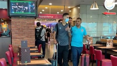 بعثة الأهلي تستعد للسفر إلى المغرب لمواجهة الوداد في نهائي أبطال إفريقيا
