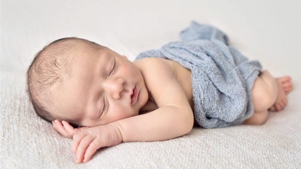 دعاء المولود الجديد