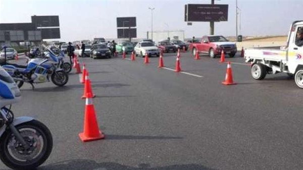 تحويلات مرورية