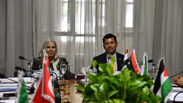 وزير الرياضة