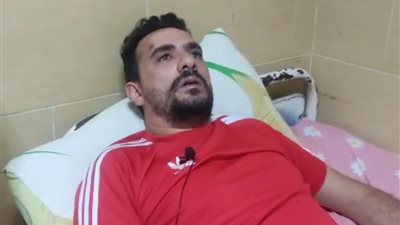 أصيب بكسور مضاعفة.. الاعتداء بسيخ حديدي على مدرب بنها الرياضي لتصديه لطالب عاكس فتيات النادي