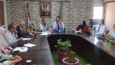 وكيل تعليم الجيزة: التعليم الفني والمهني المزدوج مستقبل مصر وأحد أهم ركائز التقدم والنمو الاقتصادي