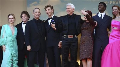 فيلم Elvis يحصد إشادة كبيرة بـ مهرجان كان السينمائي