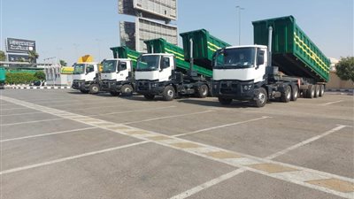 بتكلفة 12.5 مليون جنيه.. تسليم معدات المحطة الوسيطة المتحركة بمدينة البدرشين بالجيزة 