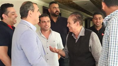 مجلس الإسماعيلي يستقبل لجنة من الشباب والرياضة لتحديد موعد استلام النادي الاجتماعي