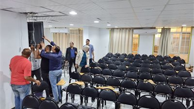 غلق ومصادرة محتويات أكبر مركز للدروس الخصوصية في الطالبية