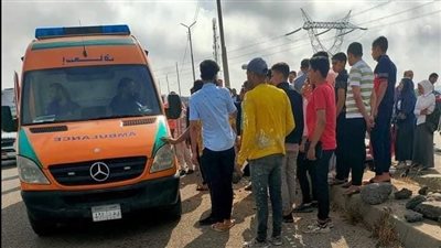 مصرع وإصابة 8 أشخاص في انقلاب ميكروباص بعد كمين دشلوط الصحراوي بأسيوط