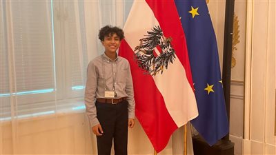 أبرزها التغيرات المناخية.. المصري ميسرة مقلد يوضح القضايا المسئول عنها بعد اختياره عضوًا بالبرلمان النمساوي