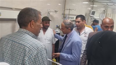 محافظ كفر الشيخ: تأجيل امتحانات طلاب أصيبوا في حادث تصادم لـ 30 مايو