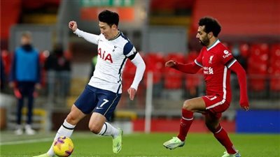 بعد تقاسمهما الحذاء الذهبي.. صراع جديد منتظر بين محمد صلاح وسون