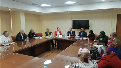 المجلس الأعلى للثقافة يناقش الحياة الزوجية والاستقرار الأسري