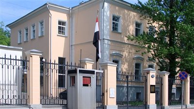 السفارة المصرية في كييف تعلن استئناف أعمالها اعتبارا من الغد