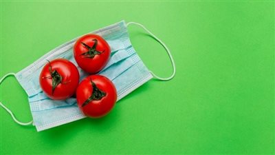 أعراض وأسباب أنفلونزا الطماطم.. معدِ يصيب الأطفال في الهند 