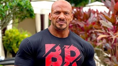 هرجع أقوى من الأول وسامحت الجميع عدا هؤلاء.. بيج رامي يعلن عودته للتمرين لتحقيق بطولة جديدة