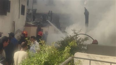 الحماية المدنية بالغردقة تسيطر على حريق نشب في وحدة سكنية دون إصابات │ صور